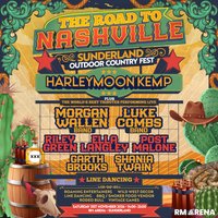 Road to Nashville Indoor Rodeo Show | RM Arena at Sunderland Live