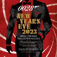 No28 New Years Eve Bond Party at No28