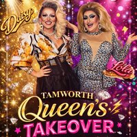 Daisy & Lola show in Tamworth at Elford Village Hall