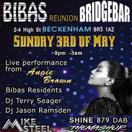Bibas Reunion @ Bridgebar Beckenham