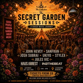 The Secret Garden Sessions