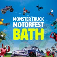 Monster Truck Motorfest Bath at Bath Racecourse