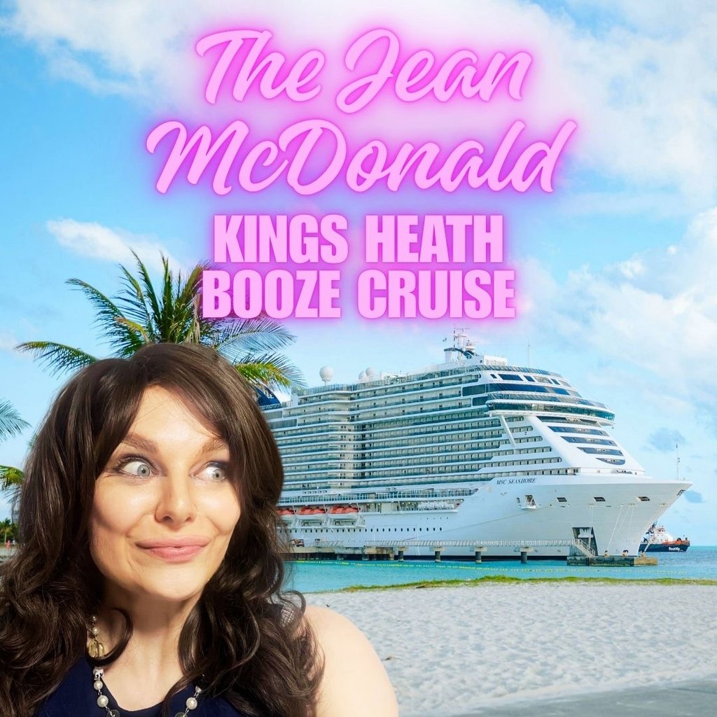KH Comedy Fest -  A Boozy brunch with Jean McDonald