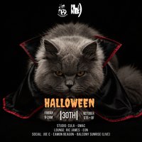 PLAN-B Halloween Special 30.10.26 at 5th Element NI