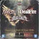 Harsh, Deadfire & Deus Culpa Event Title Pic