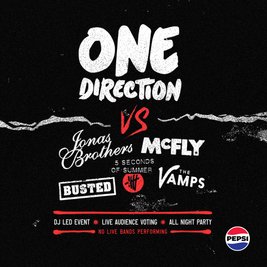 One Direction Vs...