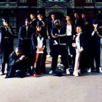 Back To The Future All Dayer So Solid crew at The Rose And Crown