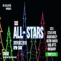 SO3 All-stars at Sobar