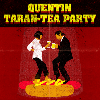 Quentin Taran-Tea Party at Camp And Furnace