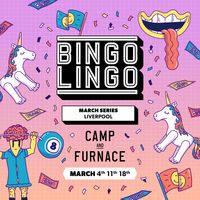 Bingo Lingo at Camp And Furnace