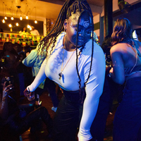 Afrobeats N Brunch - Sun 19th March Sheffield UK Tour at Network