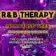 R&B Therapy The Ultimate Day Party | Grown & Sexy Vibes Event Title Pic