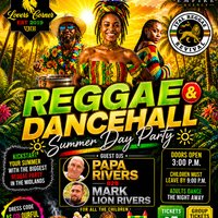 The Emporium Presents: Reggae Day Party