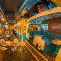 Barrio Brixton x House of Voga - Summer Series
