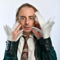 Paul Foot: Swan Power at The Glee Club