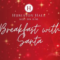 Breakfast with Santa at Hurlston Hall