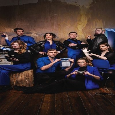 CSI: Crime Scene Improvisation