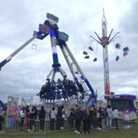 Cleethorpes Easter Holidays Mega Fun Park at Meridian Showground Events Arena