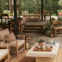 Sundowners Singles Social at a Stylish Terrace Bar at Devonshire Grove