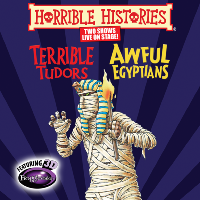Horrible Histories - Awful Egyptians