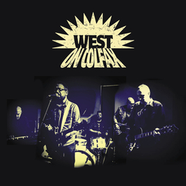West on Colfax Album Launch / The Hellfire Preachers
