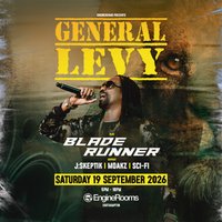EngineRooms Presents: General Levy