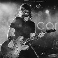UK Foo Fighters - 10th Anniversary Tour at The Wardrobe