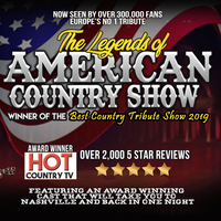 Legends of American Country at The Prince Of Wales Theatre