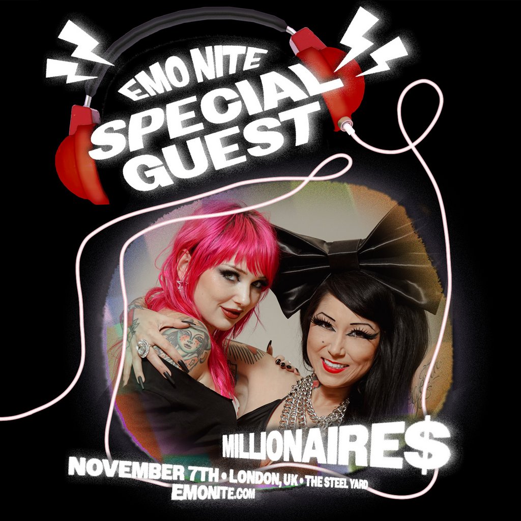 Emo Nite at The Steel Yard