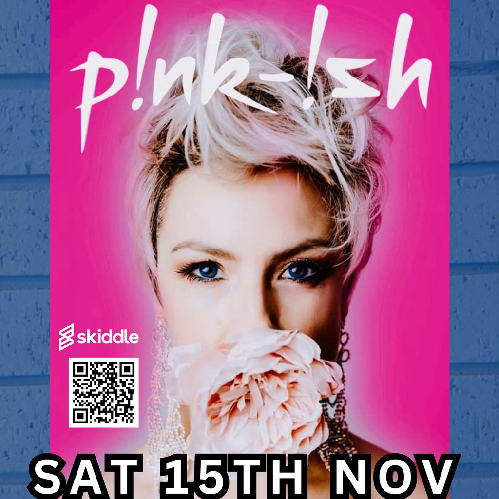 Pink-ish by Cali Malpas