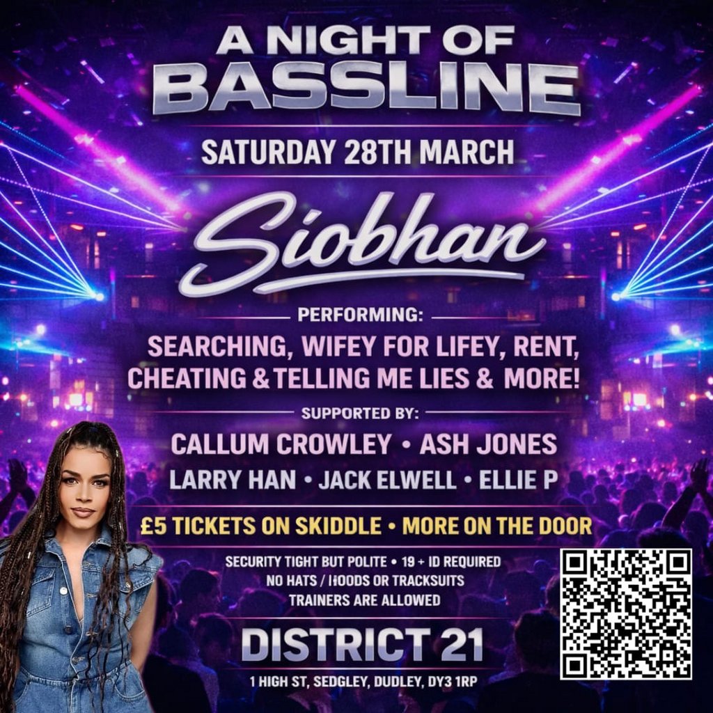 A Night Of Bassline