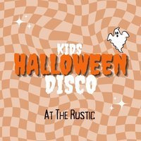Kids Halloween Disco at The Rustic at Hopleys Family Camping
