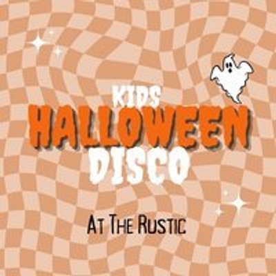 Kids Halloween Disco at The Rustic