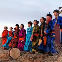 Anda Union - Music from Mongolia