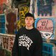 Luau & Frequency Presents : Dan Fresco Event Title Pic