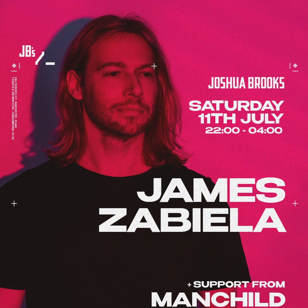 James Zabiela