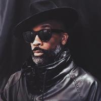Rahsaan Patterson at Band On The Wall