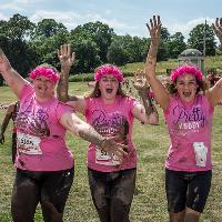 Plymouth Pretty Muddy & Pretty Muddy Kids