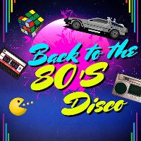 Back to the 80's Disco Cotteridge at Cotteridge Social Club