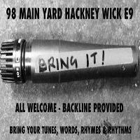 Bring it - Open Mic Night
