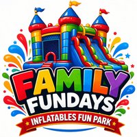 Paddy's Freemans Mega Inflatable Funday at Paddys Freemans  Park