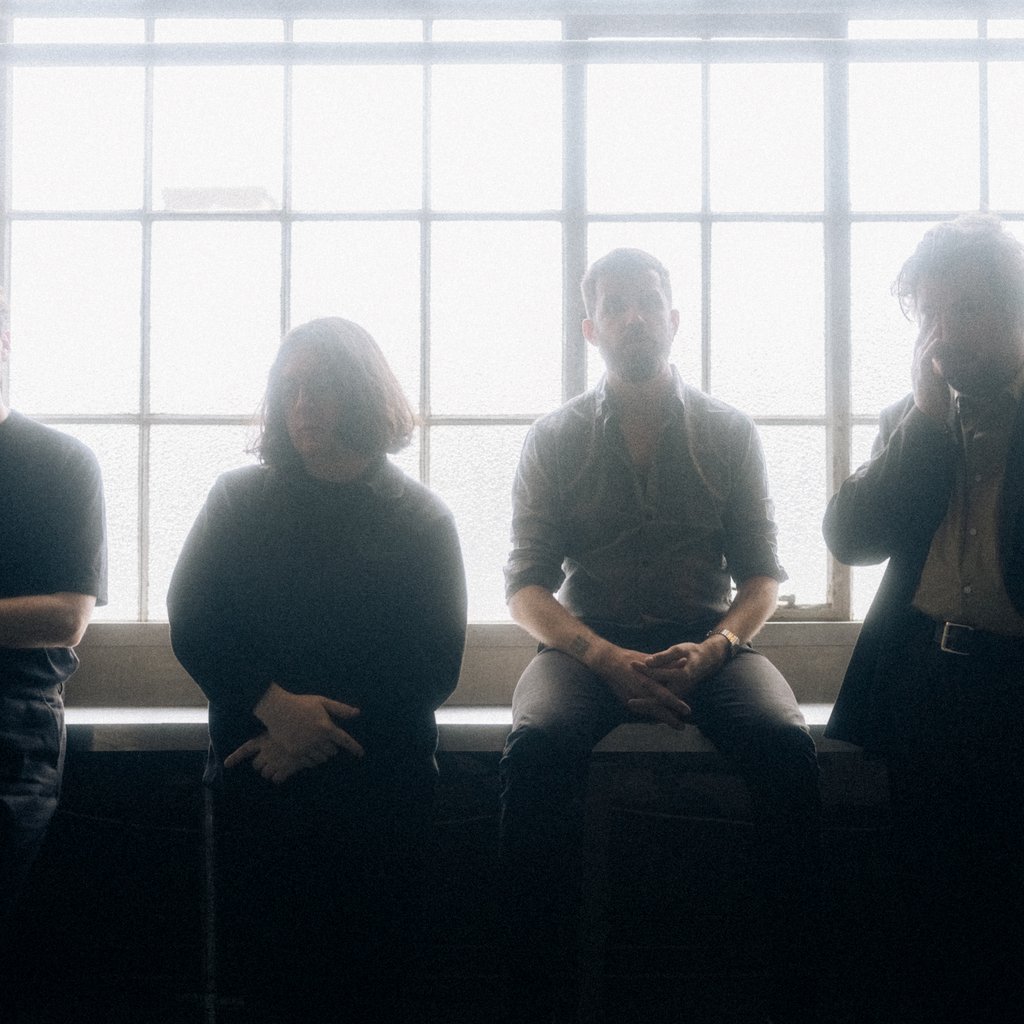 Gilla Band Image
