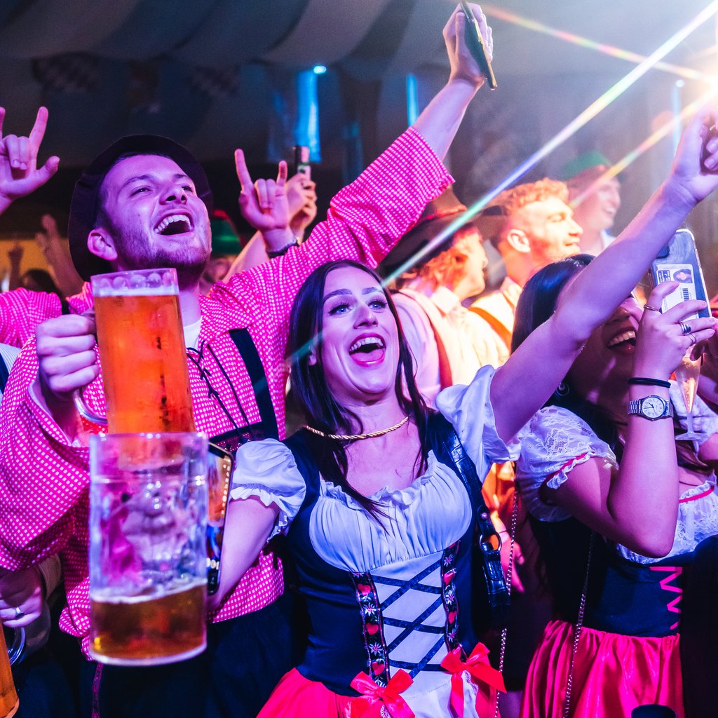 Bingo Lingo - Oktoberfest Special at Patti Pavilion Swansea, Swansea