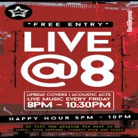 Live@8