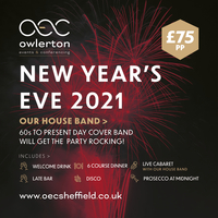 New Years Eve Party Night at The OEC