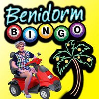 Beni Bingo with Licky Vicky Every Friday at The Benidorm Bar