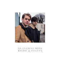 An Evening with Richie & Eoghan Manchester