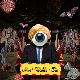The Freedom Rave