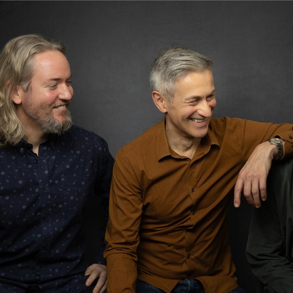 Windsor Jazz Club: Monkin' Around Trio at The Hope, Windsor