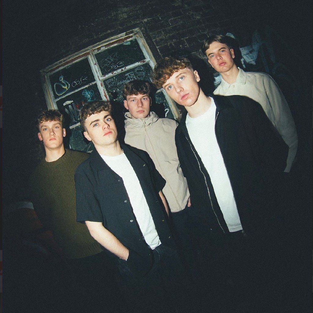 Klozer | Headline | The Garage Attic — gig artwork